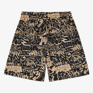 NIKE Kratke hlače RWB GRAFFITI SHORT 