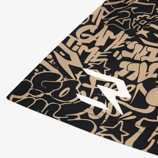 NIKE Kratke hlače RWB GRAFFITI SHORT 