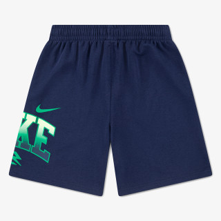 NIKE Kratke hlače RWB TERRY COLLEGIATE SHORT 