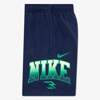 NIKE Kratke hlače RWB TERRY COLLEGIATE SHORT 