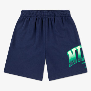 NIKE Kratke hlače RWB TERRY COLLEGIATE SHORT 