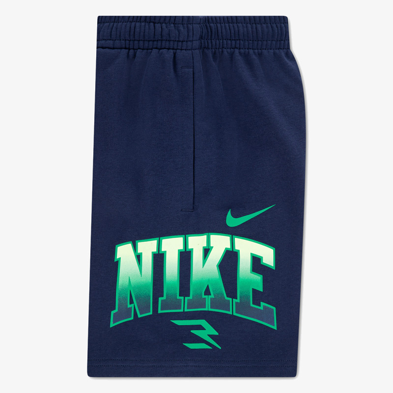 NIKE Kratke hlače RWB TERRY COLLEGIATE SHORT 
