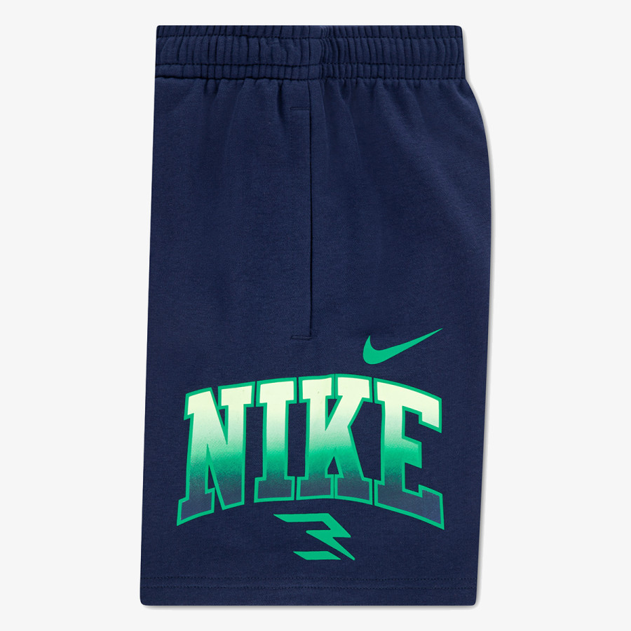 NIKE Kratke hlače RWB TERRY COLLEGIATE SHORT 
