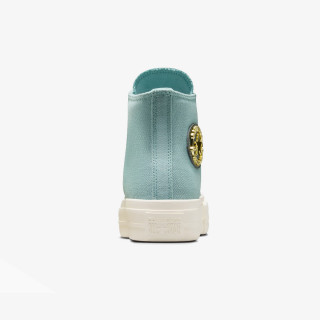 CONVERSE Tenisice CHUCK TAYLOR ALL STAR LIFT PLATFORM GOLD 