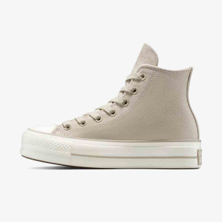 CONVERSE Tenisice CHUCK TAYLOR ALL STAR LIFT PLATFORM SUED 