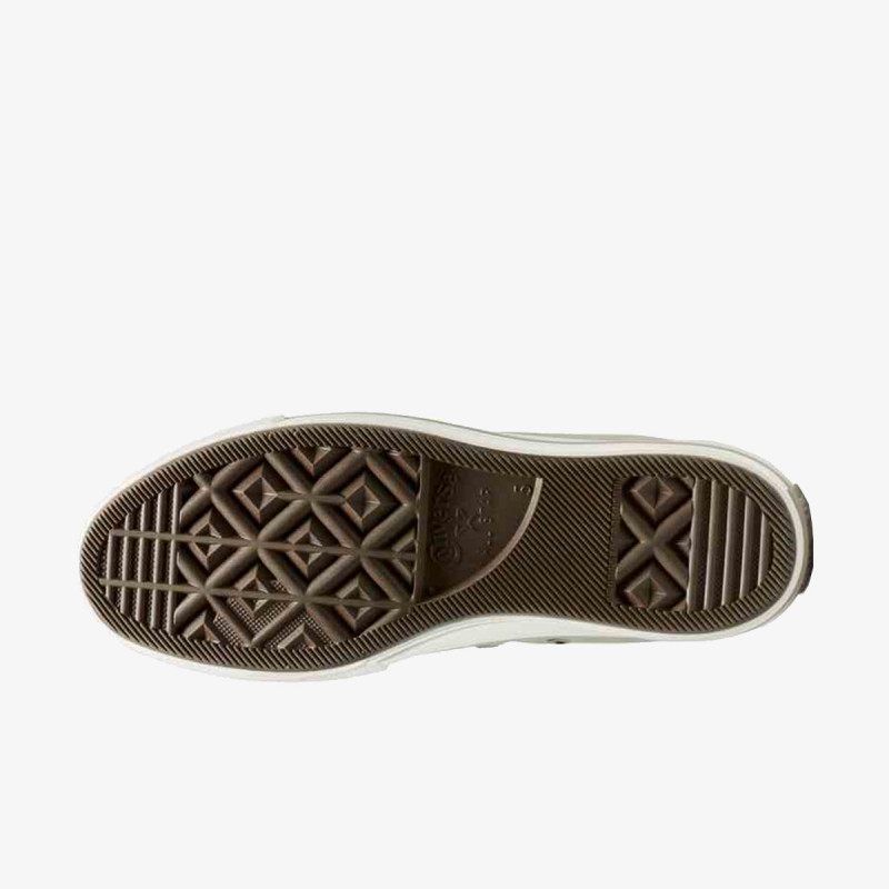 CONVERSE Tenisice CHUCK TAYLOR ALL STAR LIFT PLATFORM SUED 