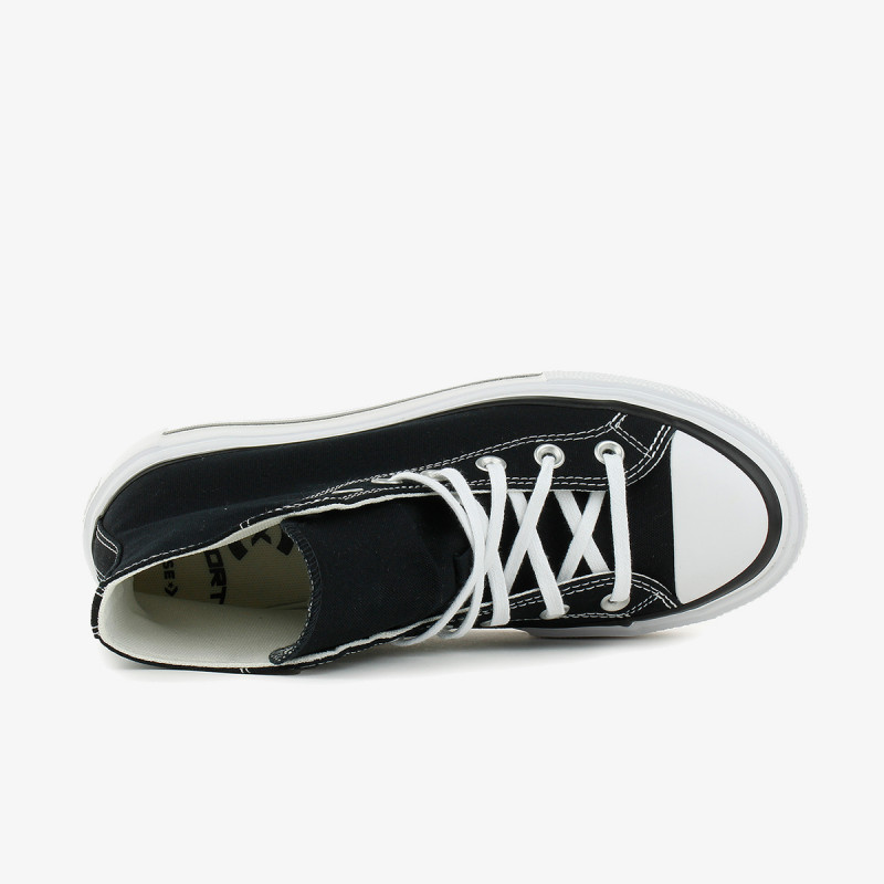 CONVERSE Tenisice Chuck Taylor All Star Lift Double Stack 