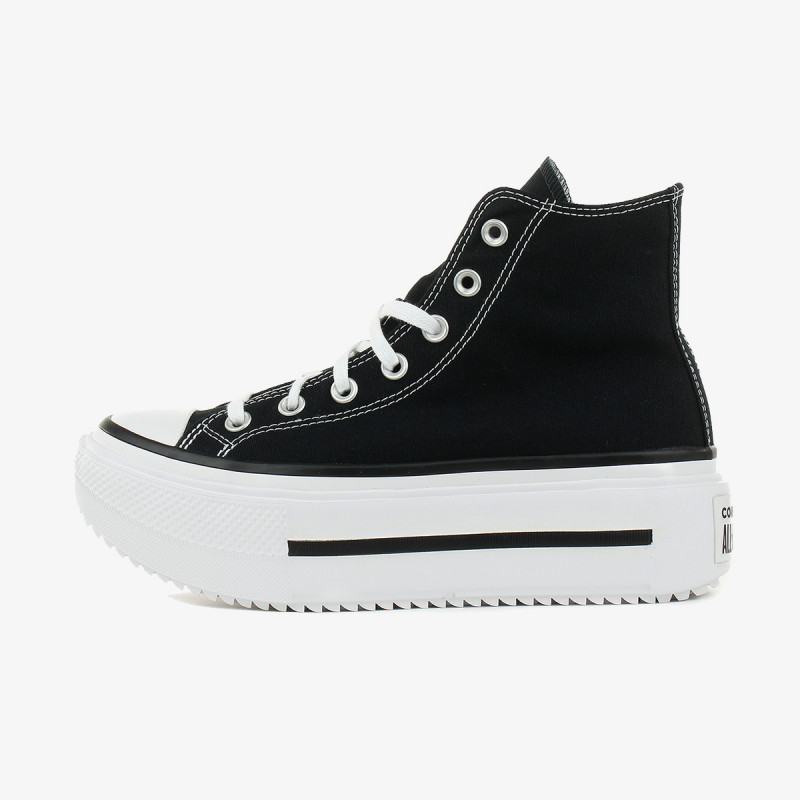 CONVERSE Tenisice Chuck Taylor All Star Lift Double Stack 