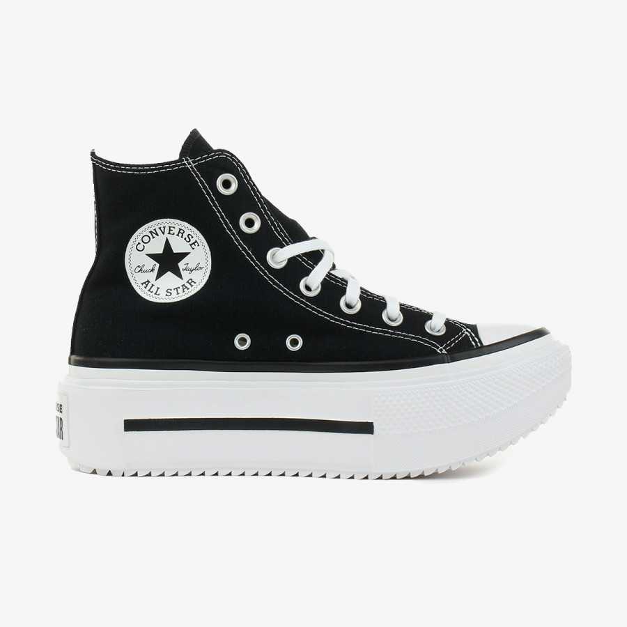 CONVERSE Tenisice Chuck Taylor All Star Lift Double Stack 