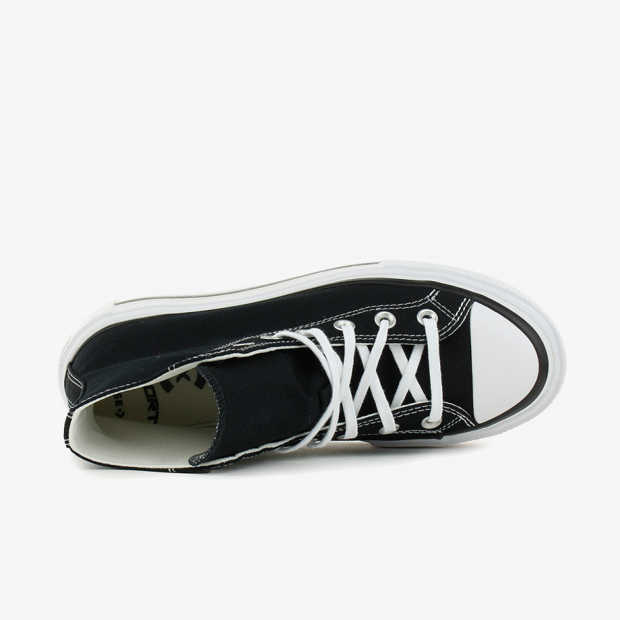 CONVERSE Tenisice Chuck Taylor All Star Lift Double Stack 