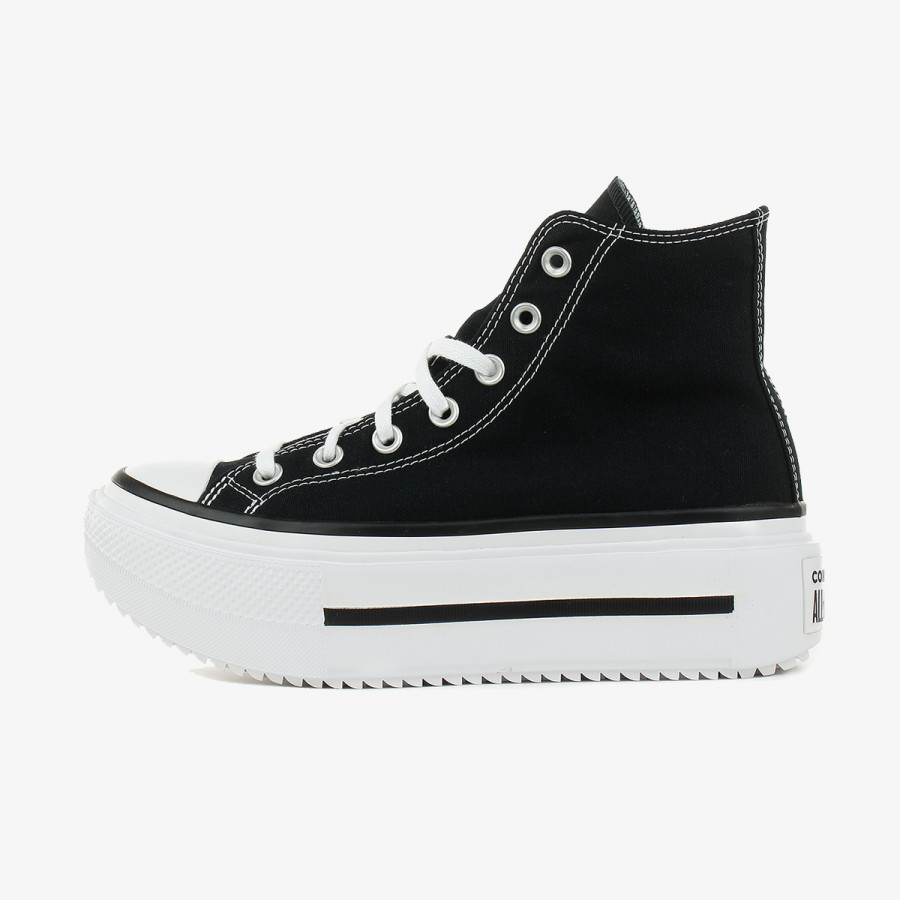 CONVERSE Tenisice Chuck Taylor All Star Lift Double Stack 