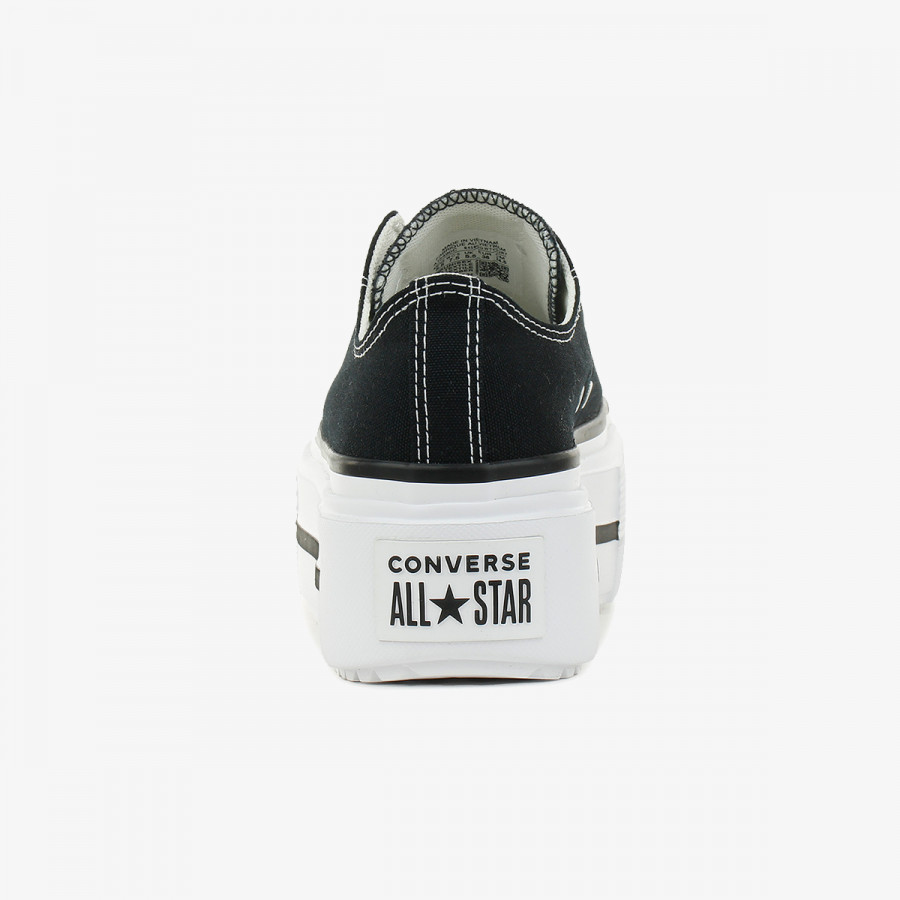 CONVERSE Tenisice Chuck Taylor All Star Lift Double Stack 