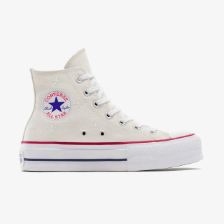 CONVERSE Tenisice CHUCK TAYLOR ALL STAR LIFT PLATFORM CELE 