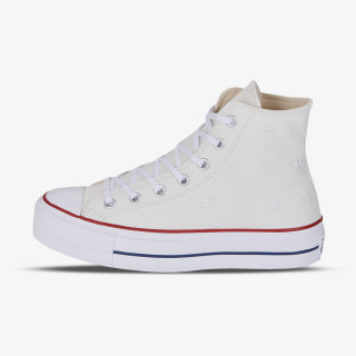 CONVERSE Tenisice CHUCK TAYLOR ALL STAR LIFT PLATFORM CELE 