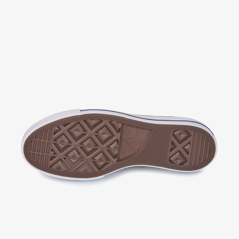 CONVERSE Tenisice CHUCK TAYLOR ALL STAR LIFT PLATFORM CELE 