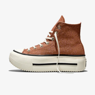 CONVERSE Tenisice Chuck Taylor All Star Lift Double Stack 