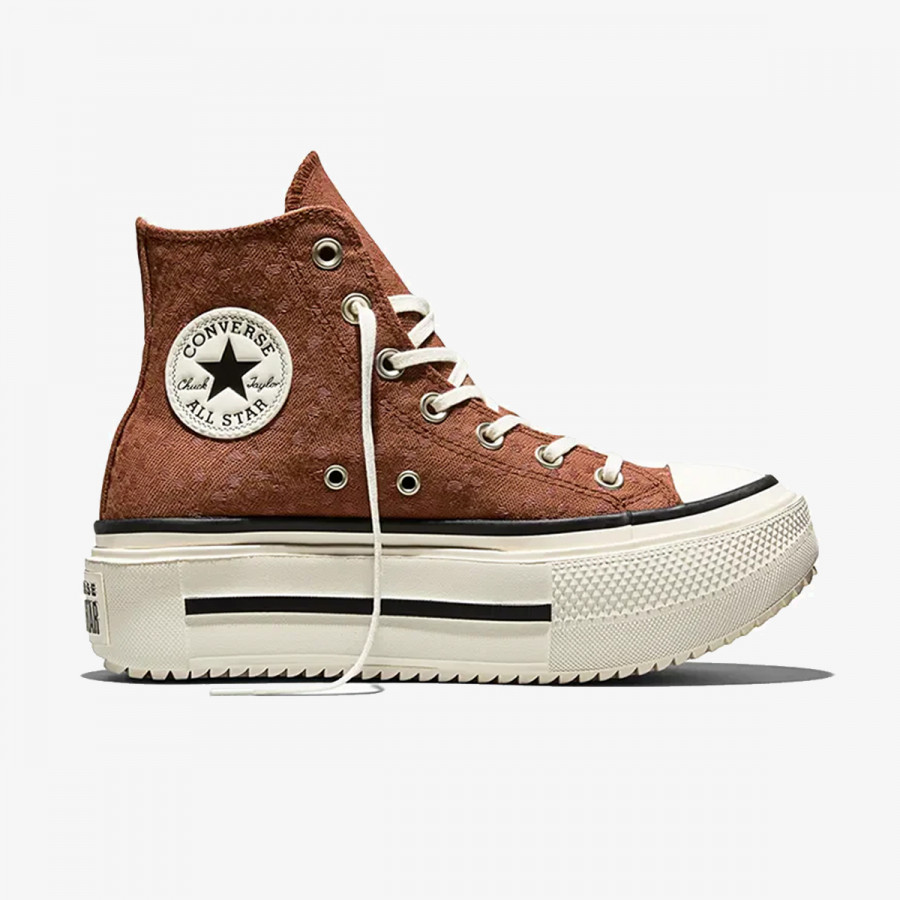 CONVERSE Tenisice Chuck Taylor All Star Lift Double Stack 