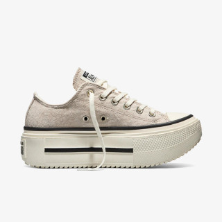 CONVERSE Tenisice Chuck Taylor All Star Lift Double Stack 