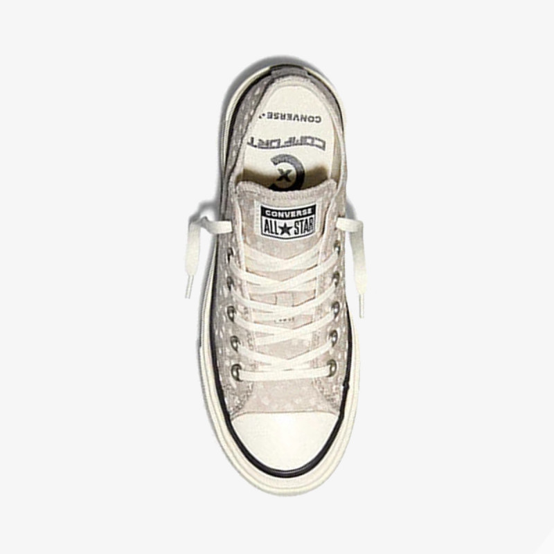 CONVERSE Tenisice Chuck Taylor All Star Lift Double Stack 