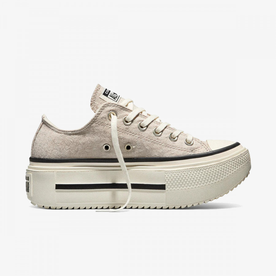 CONVERSE Tenisice Chuck Taylor All Star Lift Double Stack 