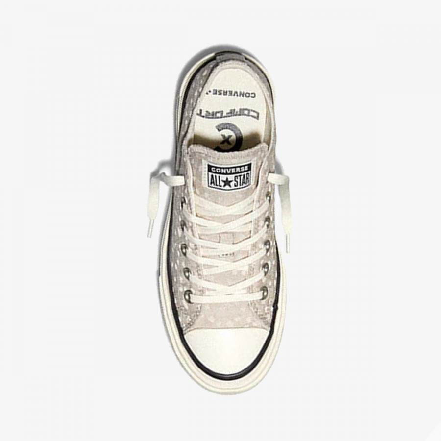 CONVERSE Tenisice Chuck Taylor All Star Lift Double Stack 