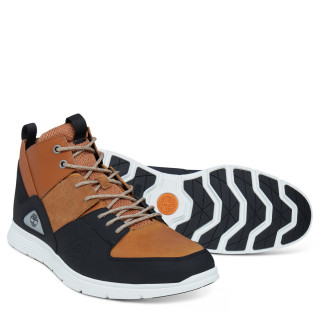 LTHR CHUKKA | Buzz Sneaker Station 