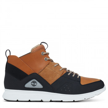 LTHR CHUKKA | Buzz Sneaker Station 