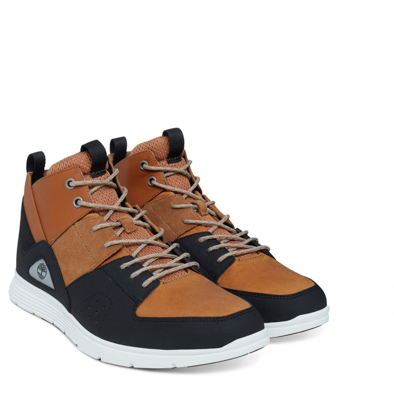 LTHR CHUKKA | Buzz Sneaker Station 