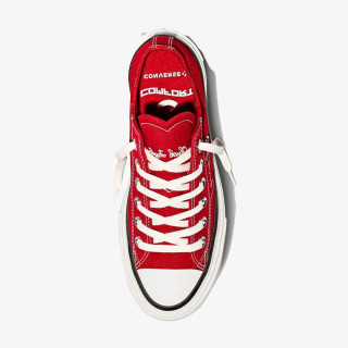 CONVERSE Tenisice Chuck Taylor All Star Lift Double Stack 