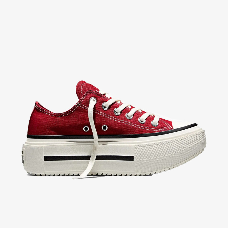 CONVERSE Tenisice Chuck Taylor All Star Lift Double Stack 