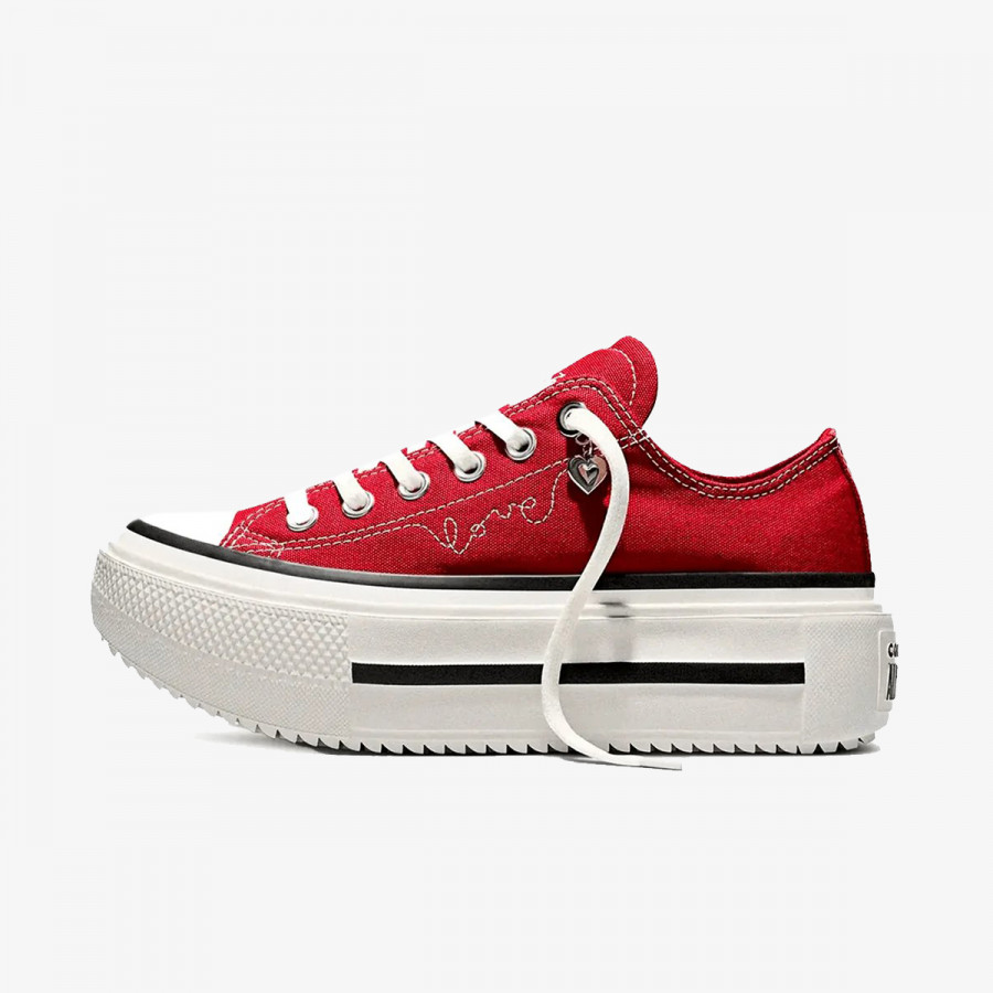 CONVERSE Tenisice Chuck Taylor All Star Lift Double Stack 