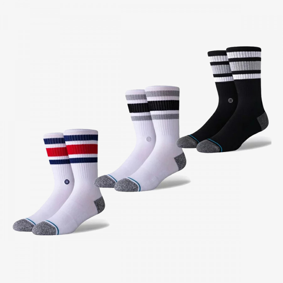 STANCE Čarape THE BOYD 3 PACK 