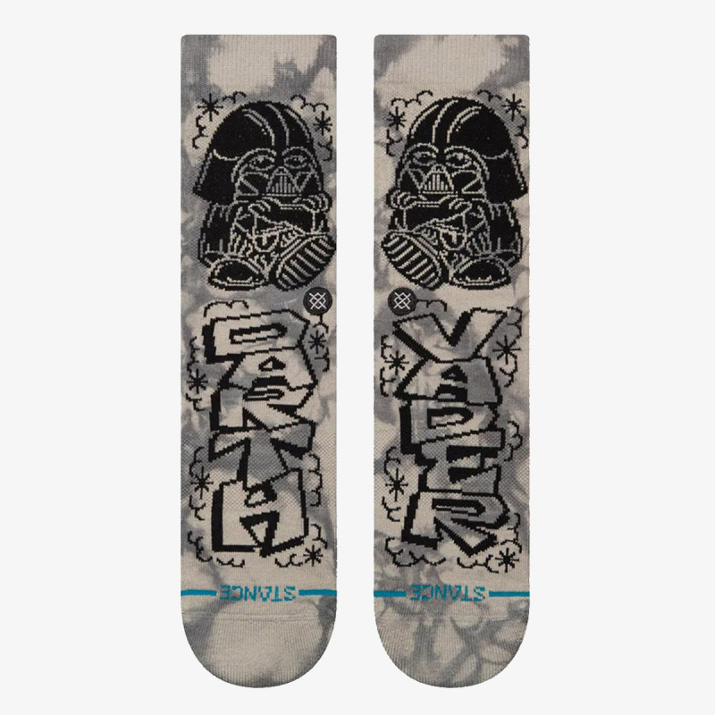 STANCE Čarape DJ DARTH CREW 