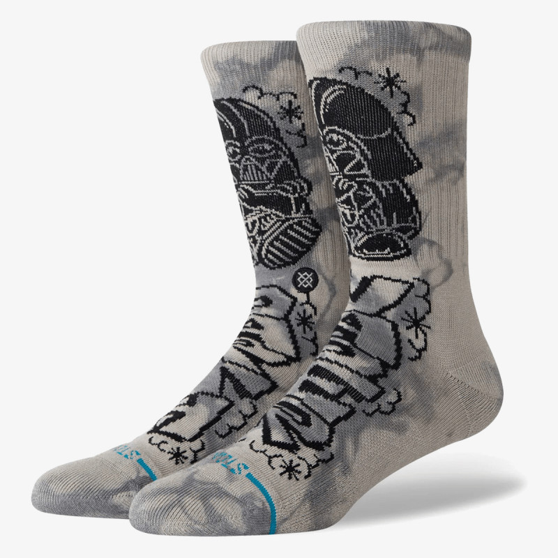 STANCE Čarape DJ DARTH CREW 