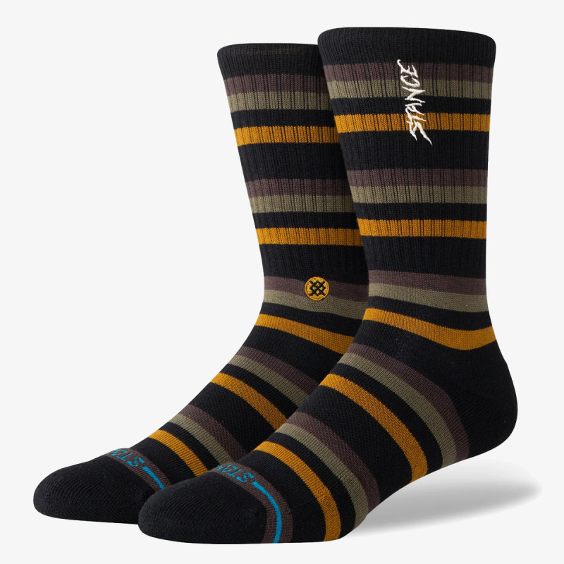 STANCE Čarape SLIPPING CREW 