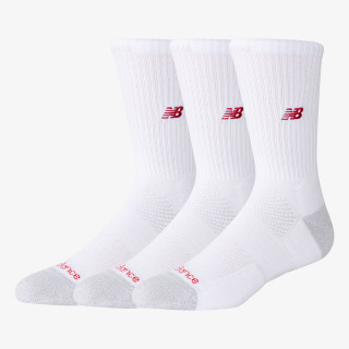 NEW BALANCE Čarape Active Premium Crew 3 Pack 