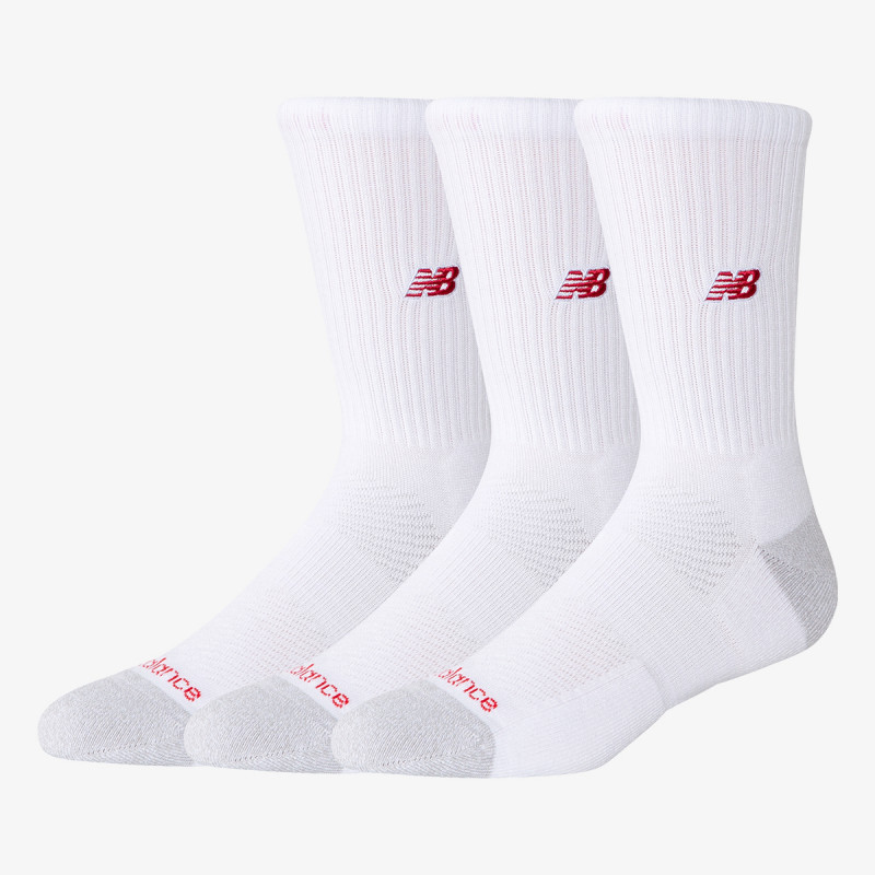 NEW BALANCE Čarape Active Premium Crew 3 Pack 