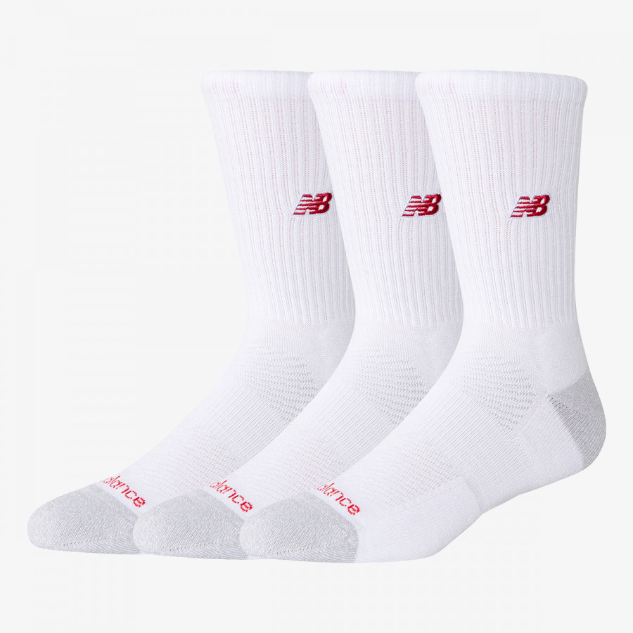 NEW BALANCE Čarape Active Premium Crew 3 Pack 