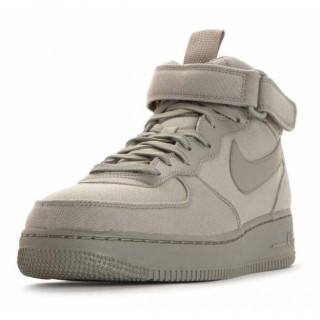 NIKE Tenisice AIR FORCE 1 MID '07 CANVAS 