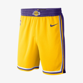 NIKE Kratke hlače Los Angeles Lakers Icon Edition 