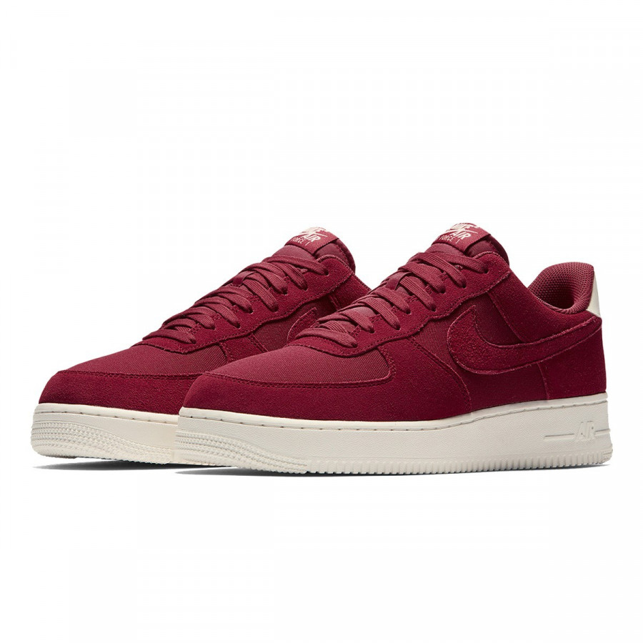 NIKE Tenisice AIR FORCE 1 '07 SUEDE 