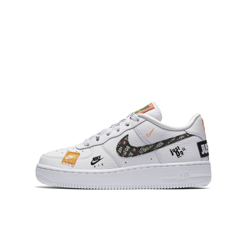 NIKE Tenisice AIR FORCE 1 JDI PRM (GS) 