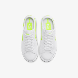 NIKE Tenisice BLAZER LOW POP GG 