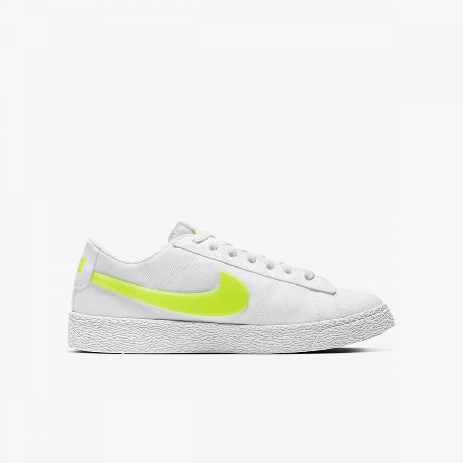 NIKE Tenisice BLAZER LOW POP GG 