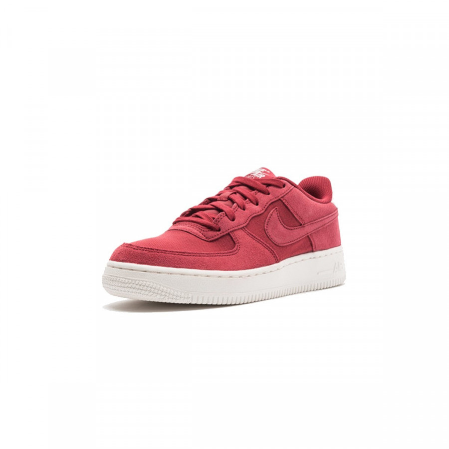 NIKE Tenisice AIR FORCE 1 SUEDE (GS) 