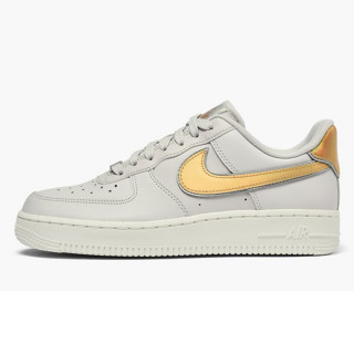 NIKE Tenisice WMNS AIR FORCE 1 '07 MTLC 