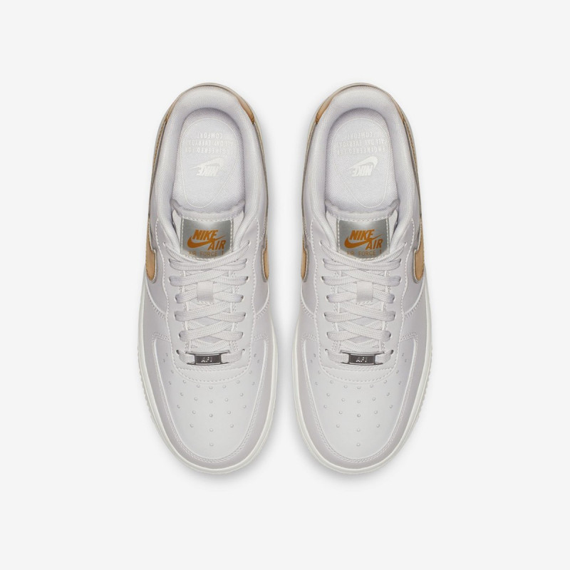 NIKE Tenisice WMNS AIR FORCE 1 '07 MTLC 