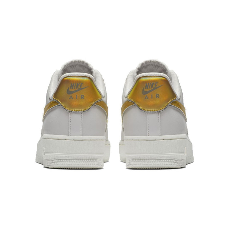 NIKE Tenisice WMNS AIR FORCE 1 '07 MTLC 