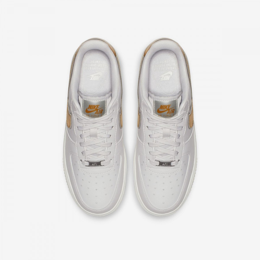 NIKE Tenisice WMNS AIR FORCE 1 '07 MTLC 