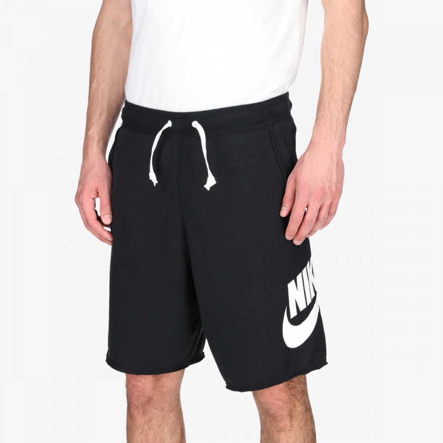 NIKE Kratke hlače Sportswear Alumni 